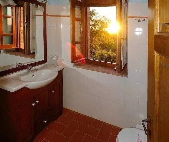 ホテル Agriturismo I Monti