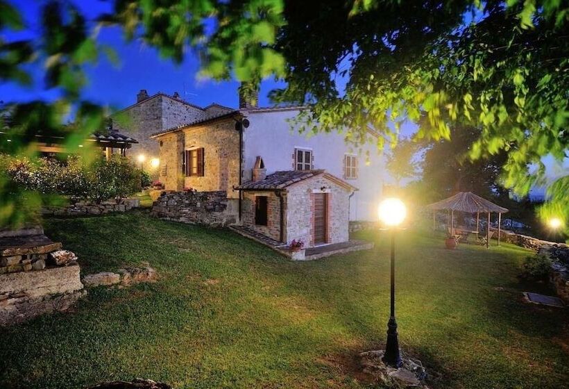 Отель Agriturismo I Monti