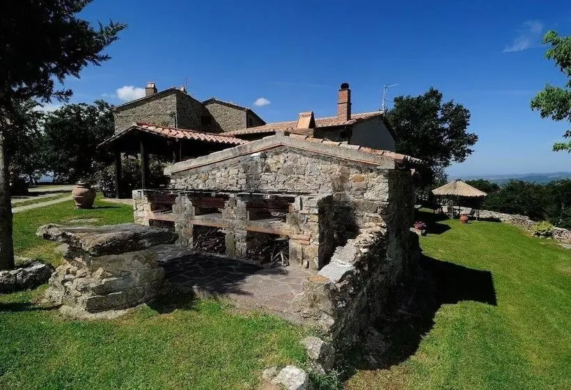 ホテル Agriturismo I Monti