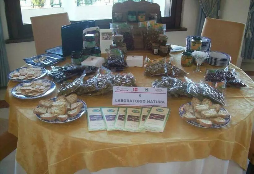 هتل Azienda Agrituristica Biologica Il Querceto