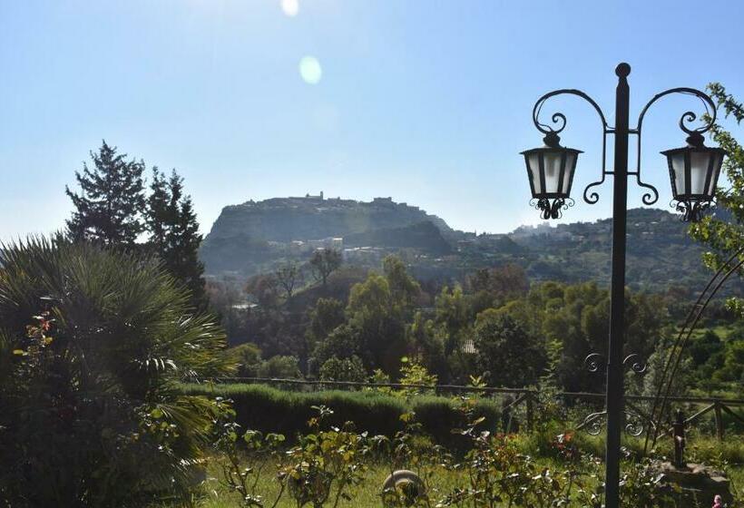 ホテル Azienda Agrituristica Biologica Il Querceto