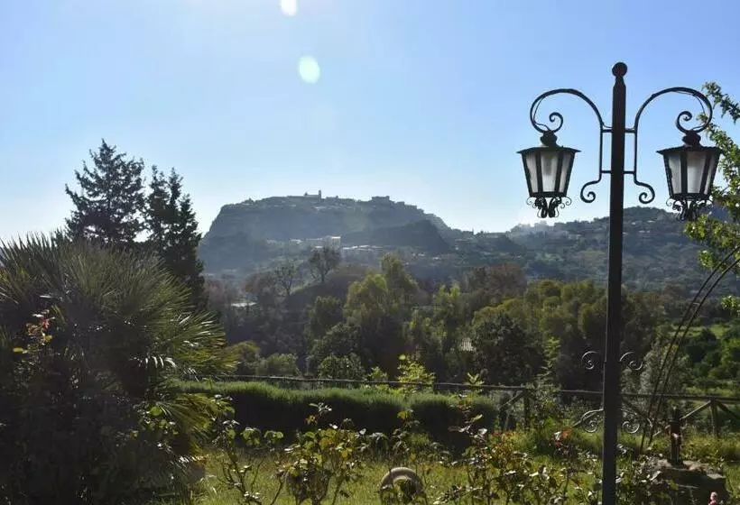 هتل Azienda Agrituristica Biologica Il Querceto