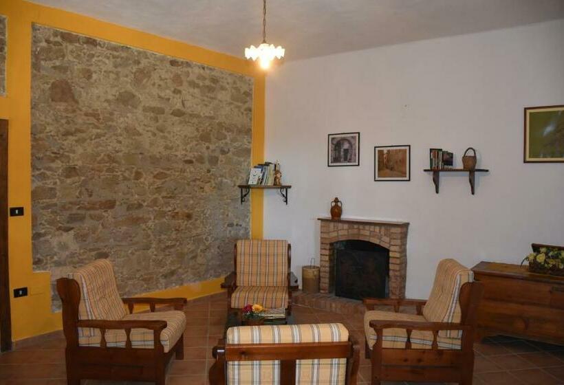 ホテル Azienda Agrituristica Biologica Il Querceto