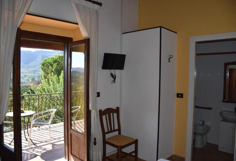 ホテル Azienda Agrituristica Biologica Il Querceto