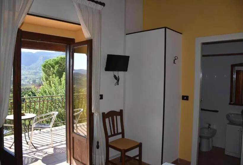 هتل Azienda Agrituristica Biologica Il Querceto