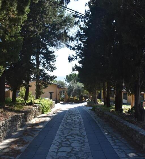 ホテル Azienda Agrituristica Biologica Il Querceto