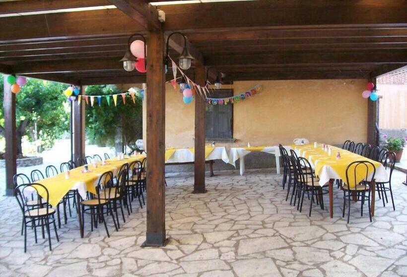 ホテル Azienda Agrituristica Biologica Il Querceto