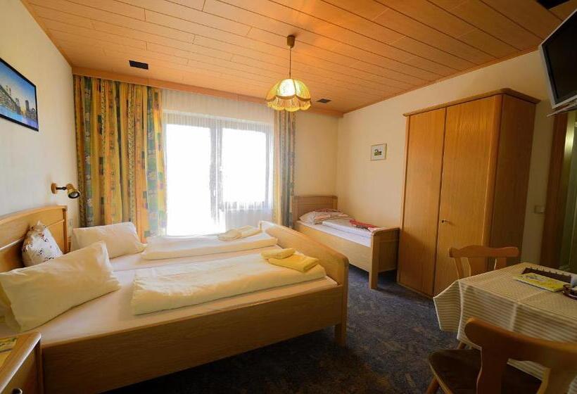 ホテル Erlebnisbauernhof Urak