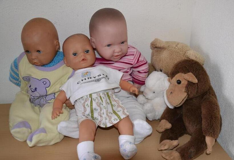 ホテル Erlebnisbauernhof Urak