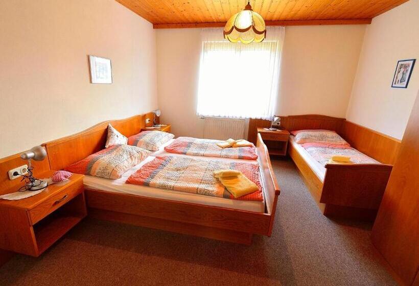 ホテル Erlebnisbauernhof Urak