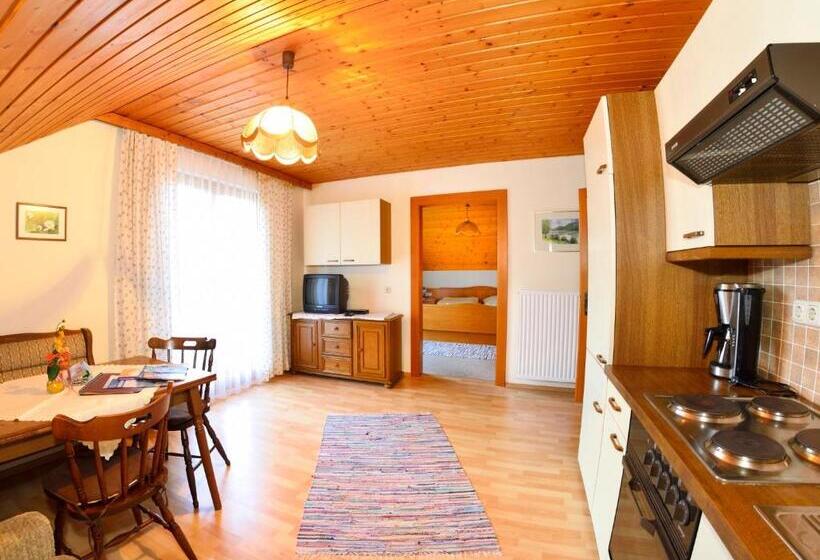 ホテル Erlebnisbauernhof Urak