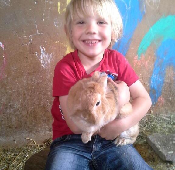 ホテル Erlebnisbauernhof Urak