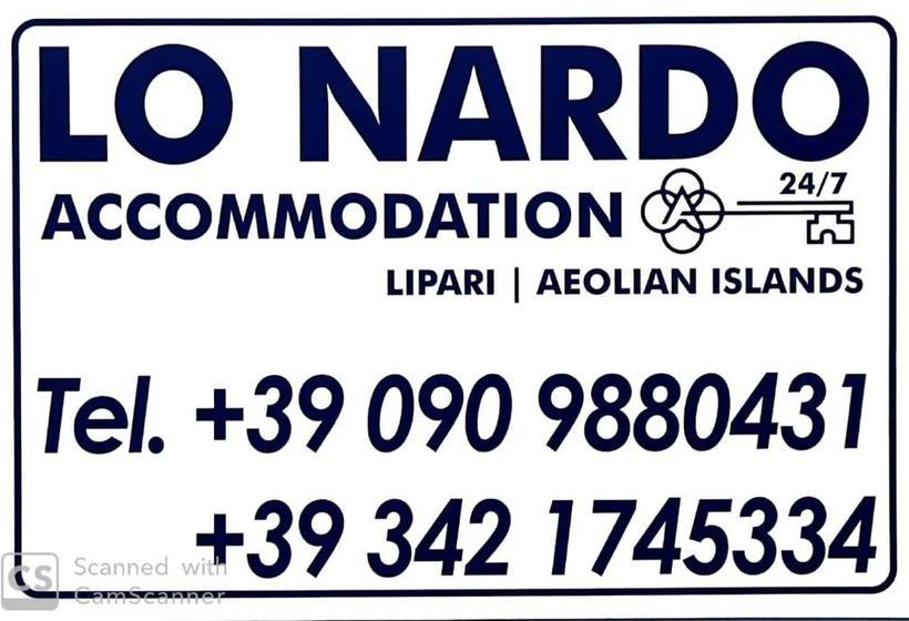 Lo Nardo Accommodation