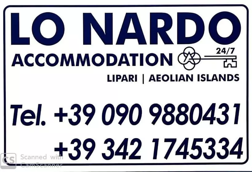 Lo Nardo Accommodation