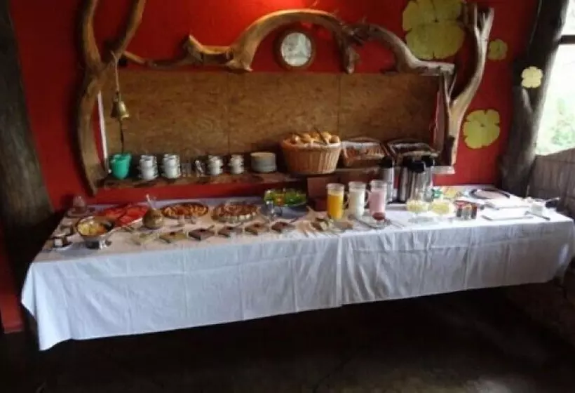 ペンション Alive Eco Hut Pousada