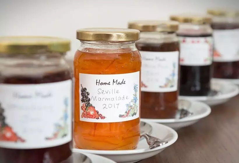 Majatalo Ammonite Lodge