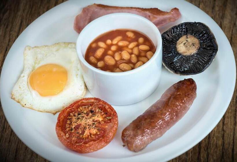 펜션 Ammonite Lodge