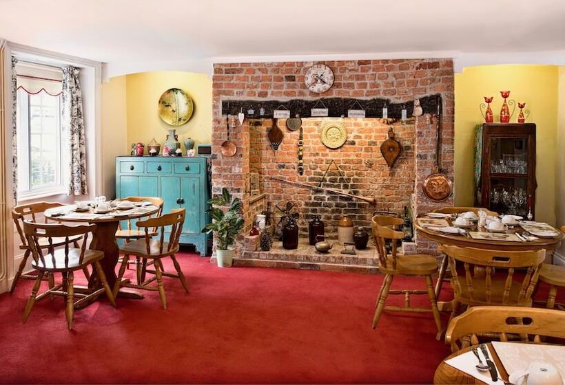 펜션 Ammonite Lodge