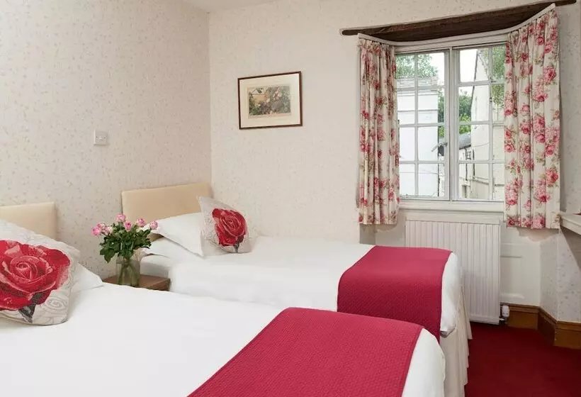 Majatalo Ammonite Lodge