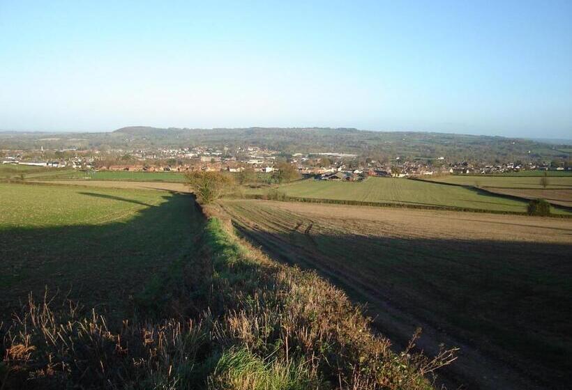 펜션 Ammonite Lodge