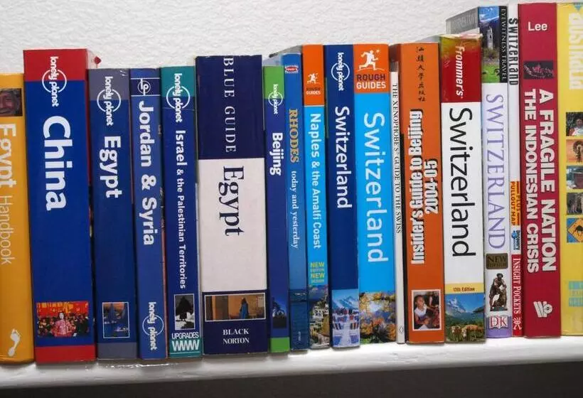 Majatalo Ammonite Lodge