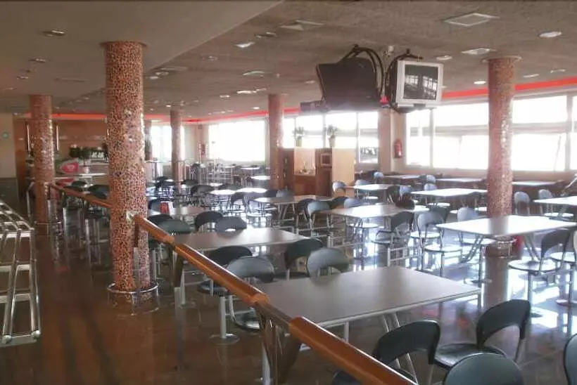 Majatalo Area De Servicio El Rebollar