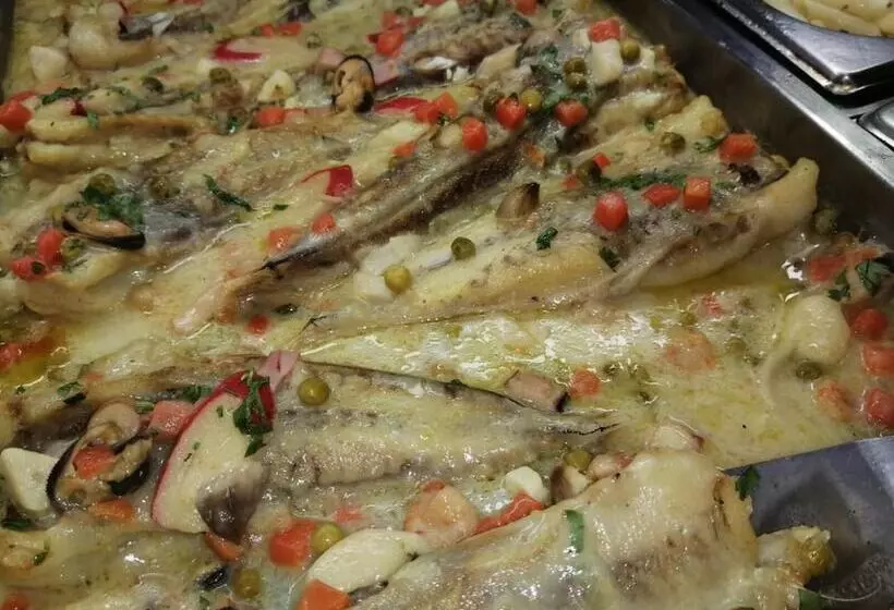 Majatalo Area De Servicio El Rebollar