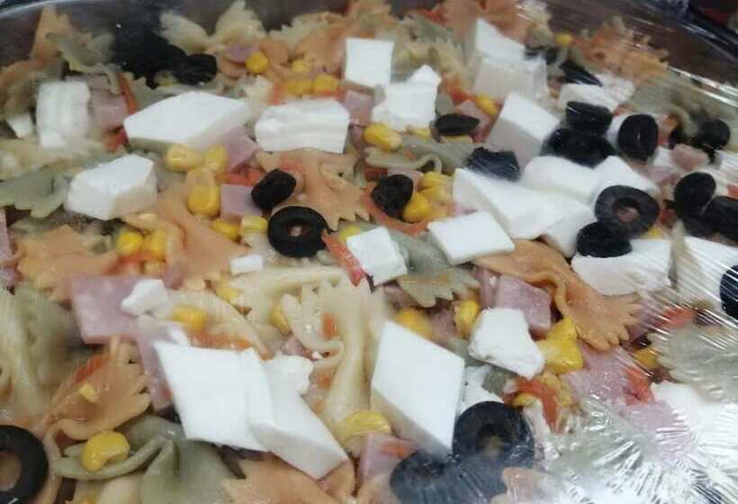 پانسیون Area De Servicio El Rebollar