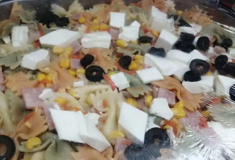 Majatalo Area De Servicio El Rebollar