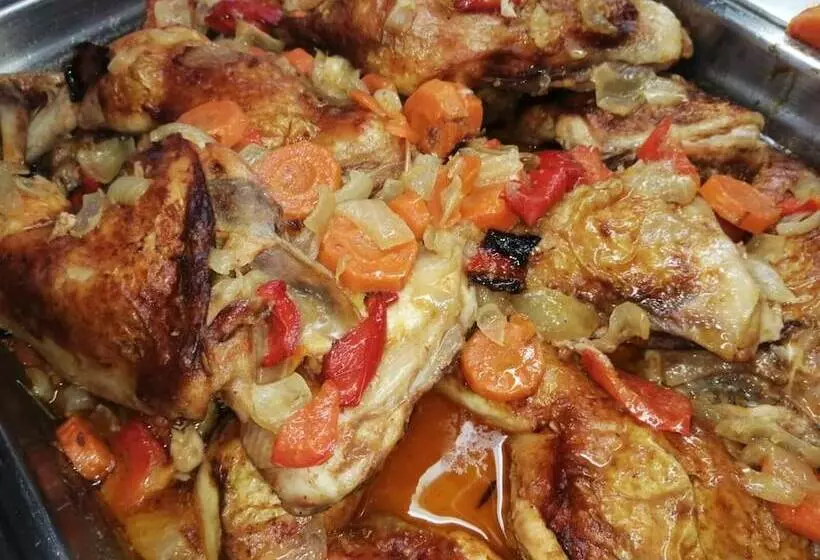 Majatalo Area De Servicio El Rebollar