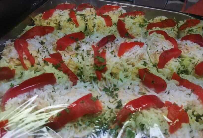 پانسیون Area De Servicio El Rebollar