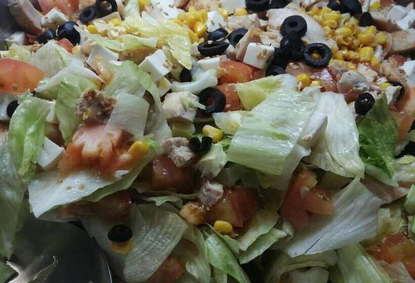 پانسیون Area De Servicio El Rebollar