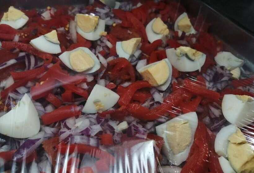 پانسیون Area De Servicio El Rebollar