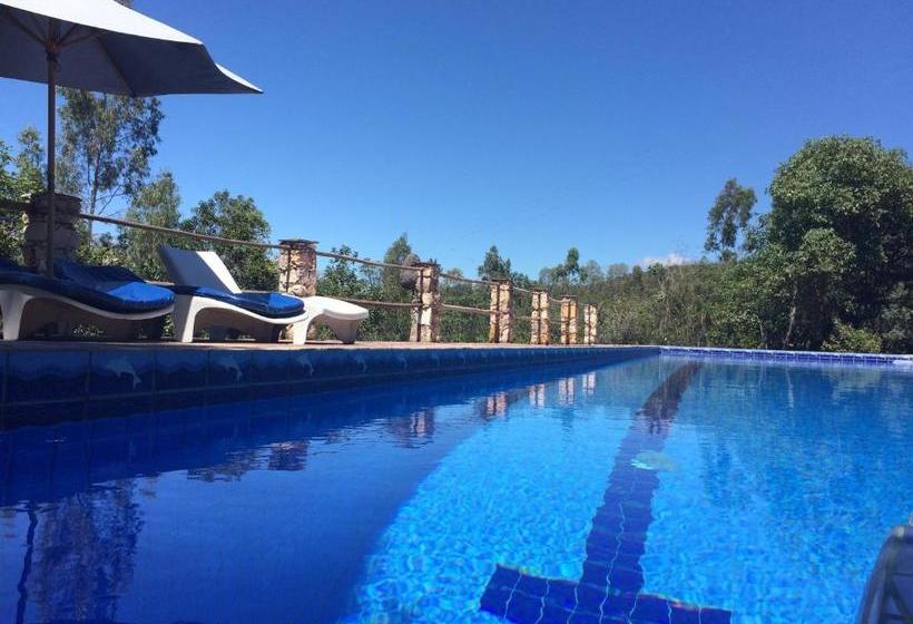 Пансион Castelar Da Alvorada