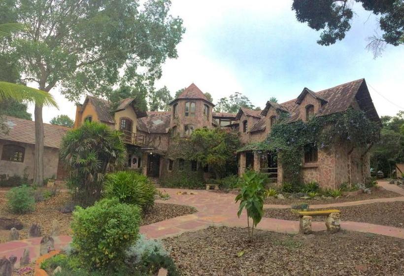 Пансион Castelar Da Alvorada