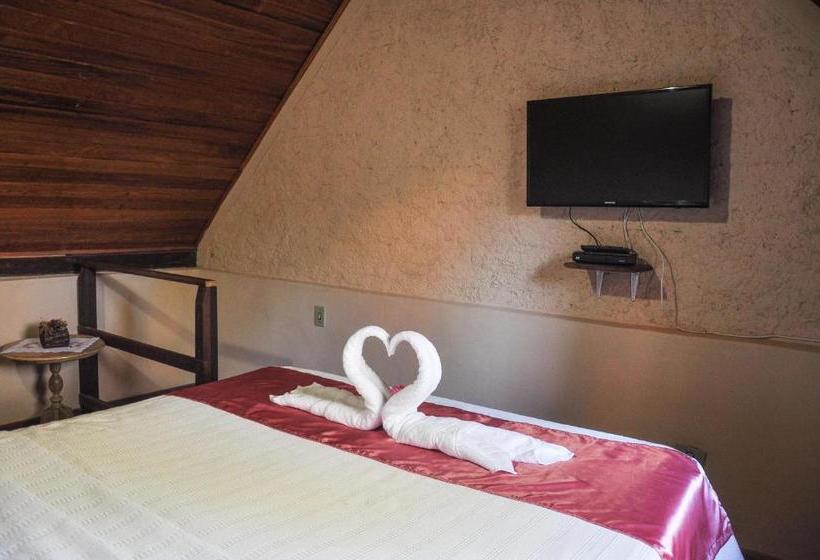 Пансион Castelar Da Alvorada