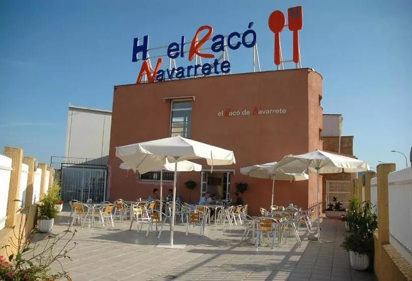 Majatalo El Raco De Navarrete