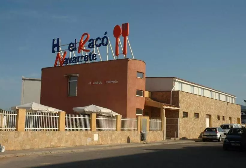 Majatalo El Raco De Navarrete