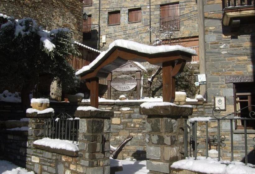 膳宿费 El Rincón De Andrea Habitaciones