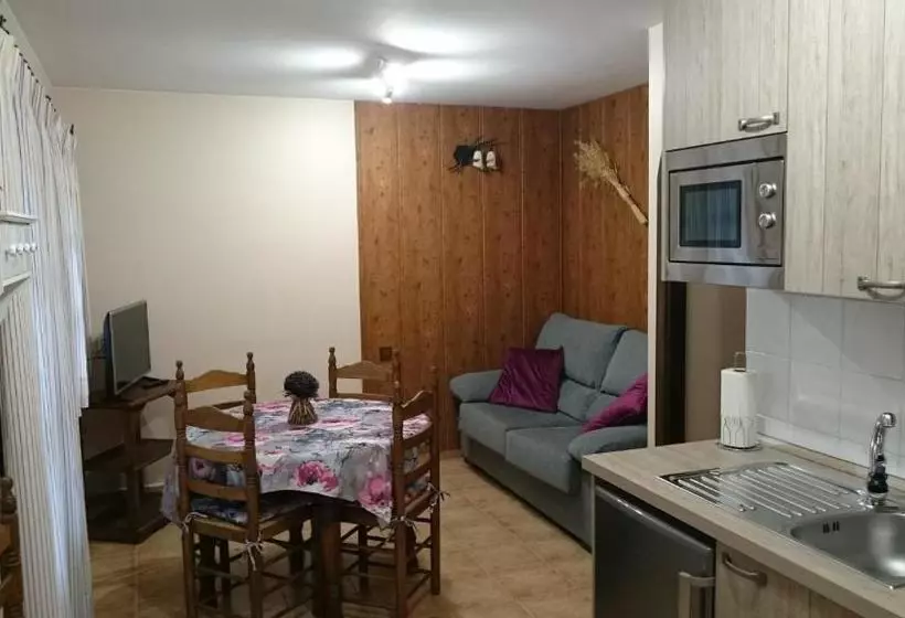 Majatalo El Rincón De Andrea Habitaciones