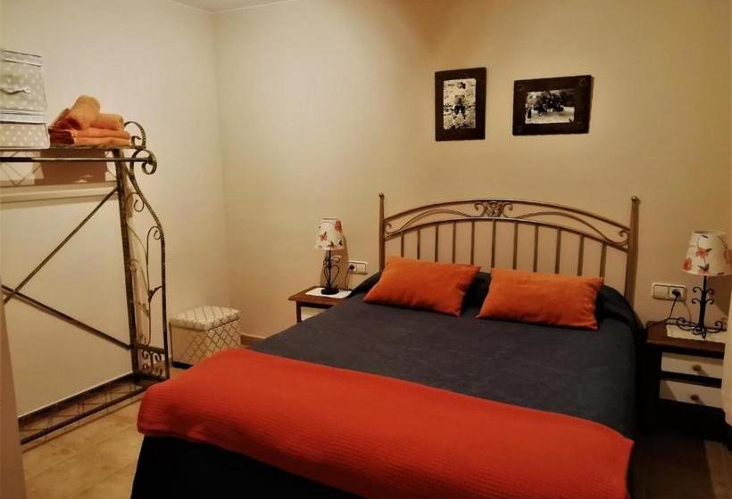 膳宿费 El Rincón De Andrea Habitaciones