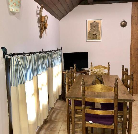 膳宿费 El Rincón De Andrea Habitaciones