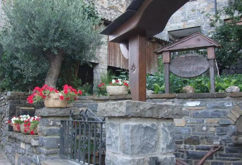 Majatalo El Rincón De Andrea Habitaciones