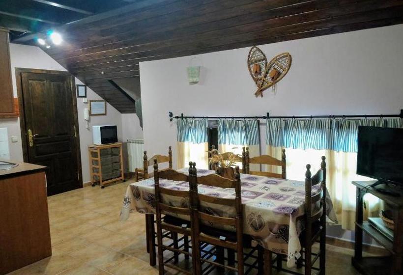 膳宿费 El Rincón De Andrea Habitaciones