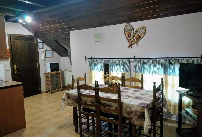 Majatalo El Rincón De Andrea Habitaciones