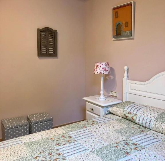 膳宿费 El Rincón De Andrea Habitaciones