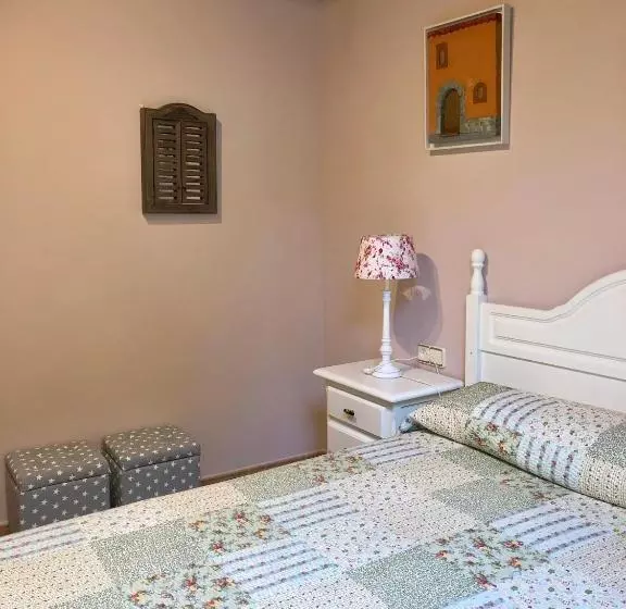 Majatalo El Rincón De Andrea Habitaciones