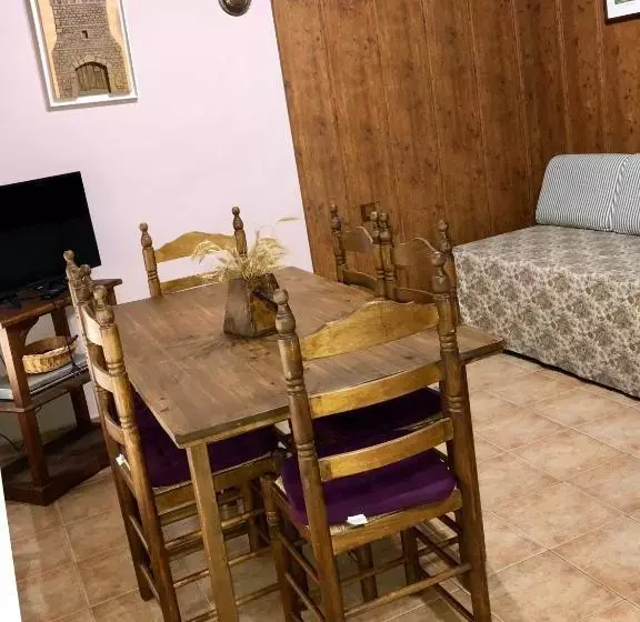 Majatalo El Rincón De Andrea Habitaciones