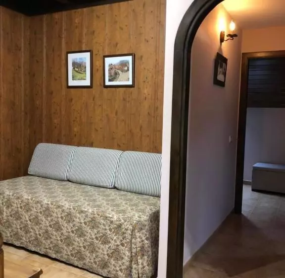 Majatalo El Rincón De Andrea Habitaciones