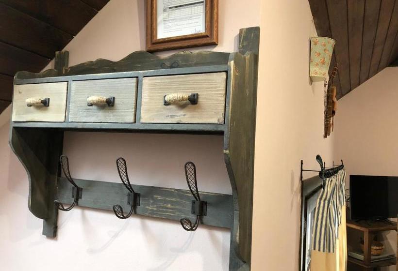 膳宿费 El Rincón De Andrea Habitaciones